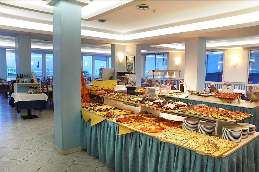 Hotel Arizona Riccione Exterior photo
