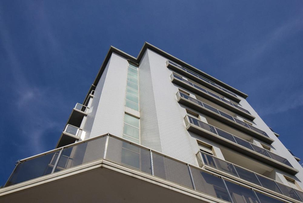 Hotel Arizona Riccione Exterior photo