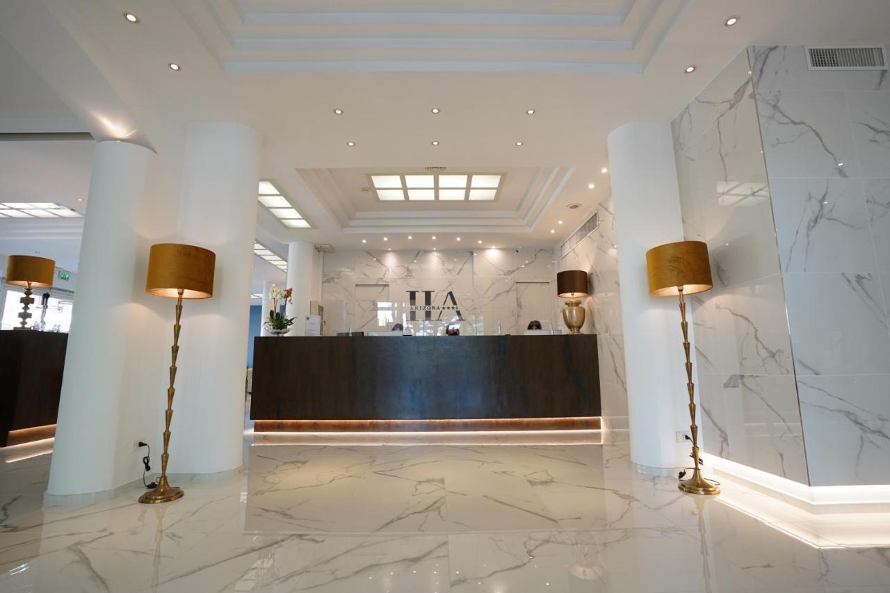 Hotel Arizona Riccione Exterior photo