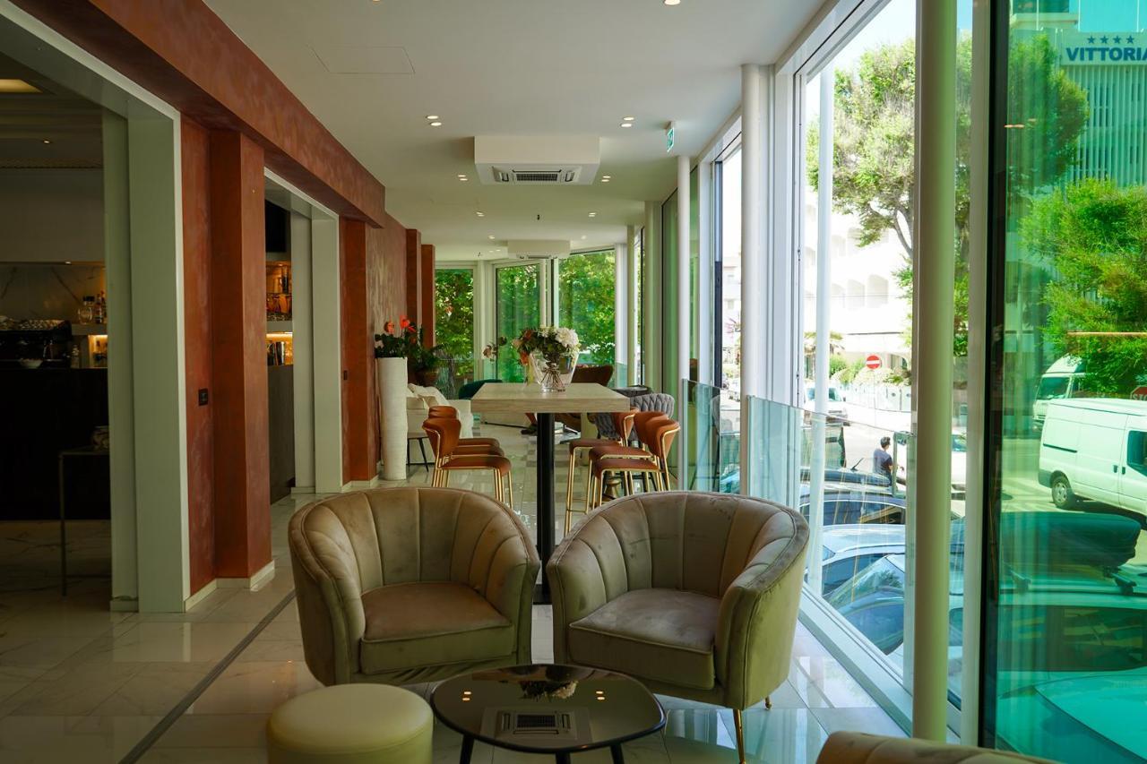Hotel Arizona Riccione Exterior photo