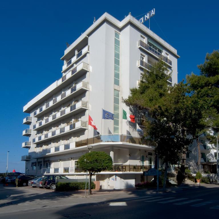 Hotel Arizona Riccione Exterior photo