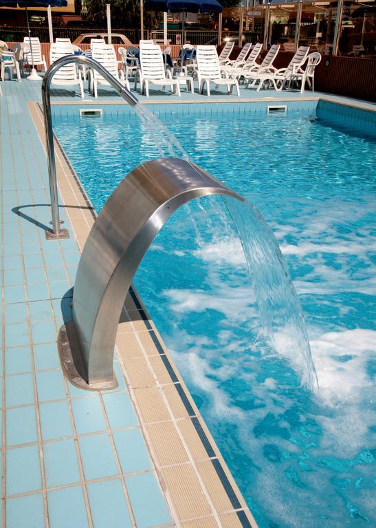 Hotel Arizona Riccione Exterior photo