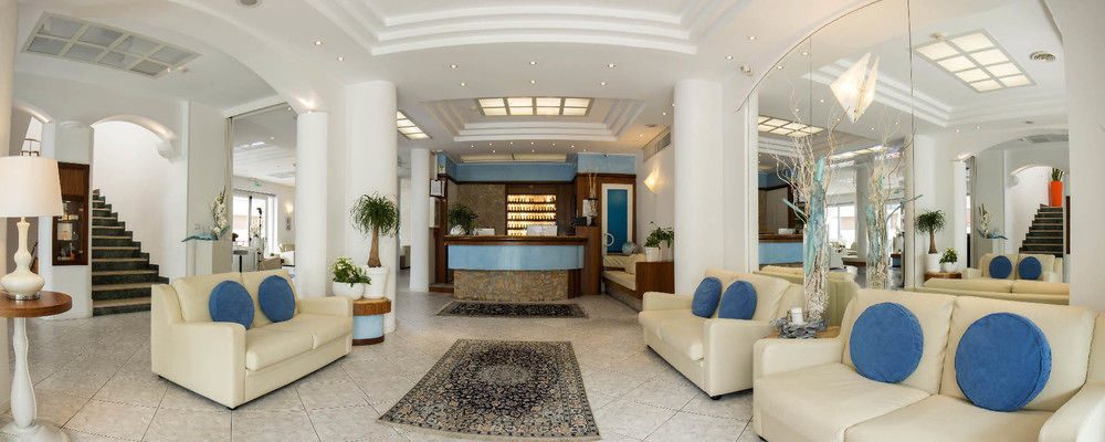 Hotel Arizona Riccione Exterior photo
